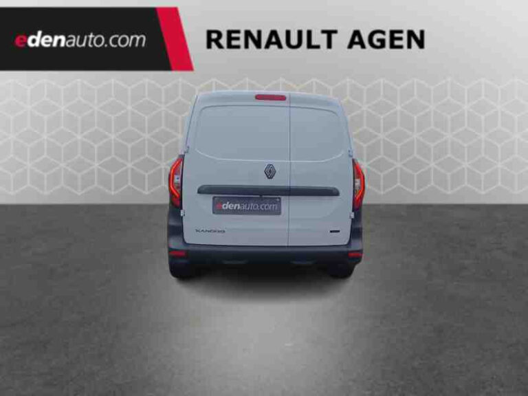 Renault Kangoo Van E-TECH ELECTRIQUE FG TOLE L1 AC11 GSR2 ADVANCE - Image 04 (July 7, 2026)