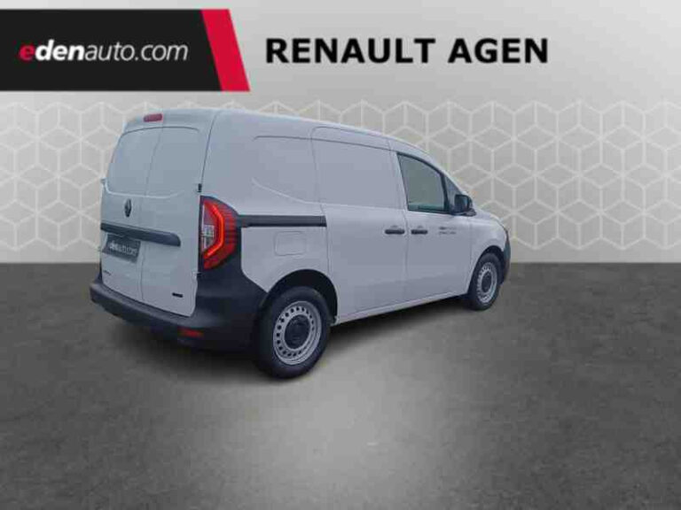 Renault Kangoo Van E-TECH ELECTRIQUE FG TOLE L1 AC11 GSR2 ADVANCE - Image 05 (July 7, 2026)
