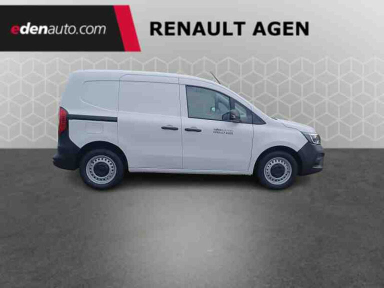 Renault Kangoo Van E-TECH ELECTRIQUE FG TOLE L1 AC11 GSR2 ADVANCE - Image 06 (July 7, 2026)