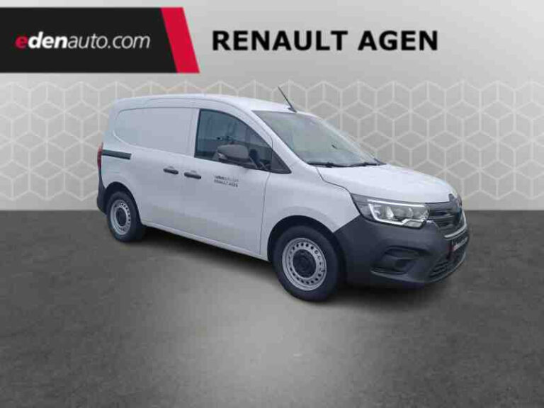 Renault Kangoo Van E-TECH ELECTRIQUE FG TOLE L1 AC11 GSR2 ADVANCE - Image 07 (July 7, 2026)