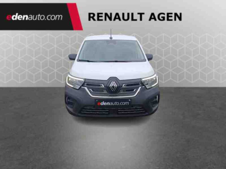 Renault Kangoo Van E-TECH ELECTRIQUE FG TOLE L1 AC11 GSR2 ADVANCE - Image 08 (July 7, 2026)