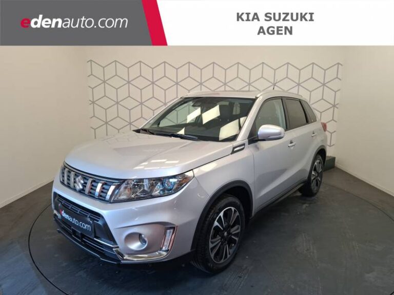 Suzuki Vitara 1.4 Boosterjet Allgrip Style - Image 01 (July 7, 2026)