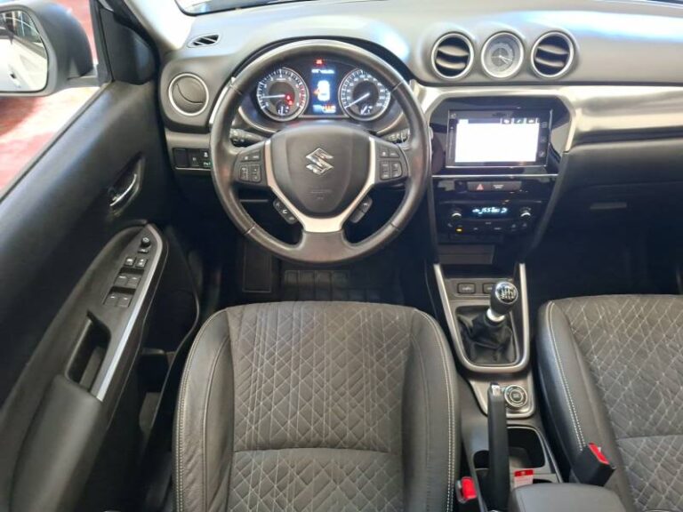 Suzuki Vitara 1.4 Boosterjet Allgrip Style - Image 14 (July 7, 2026)