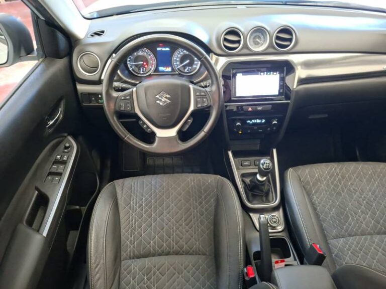 Suzuki Vitara 1.4 Boosterjet Allgrip Style - Image 20 (July 7, 2026)