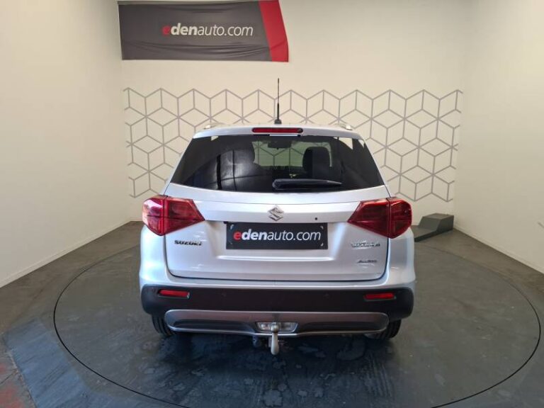 Suzuki Vitara 1.4 Boosterjet Allgrip Style - Image 04 (July 7, 2026)