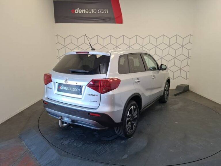 Suzuki Vitara 1.4 Boosterjet Allgrip Style - Image 05 (July 7, 2026)