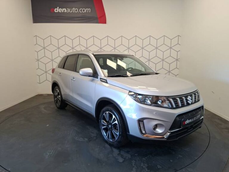 Suzuki Vitara 1.4 Boosterjet Allgrip Style - Image 07 (July 7, 2026)