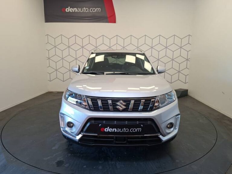 Suzuki Vitara 1.4 Boosterjet Allgrip Style - Image 08 (July 7, 2026)
