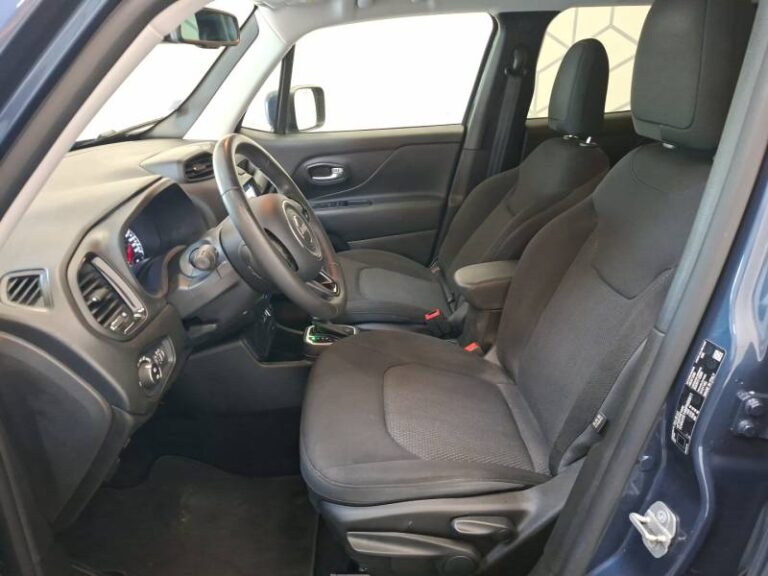 Jeep Renegade 1.3 GSE T4 150 ch BVR6 Brooklyn Edition - Image 13 (July 7, 2026)