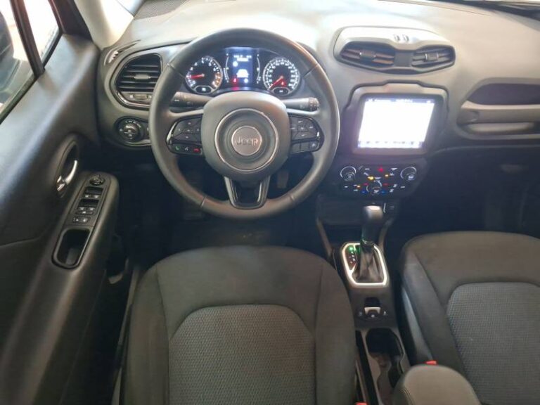 Jeep Renegade 1.3 GSE T4 150 ch BVR6 Brooklyn Edition - Image 14 (July 7, 2026)