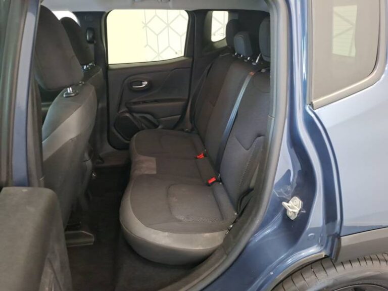 Jeep Renegade 1.3 GSE T4 150 ch BVR6 Brooklyn Edition - Image 18 (July 7, 2026)