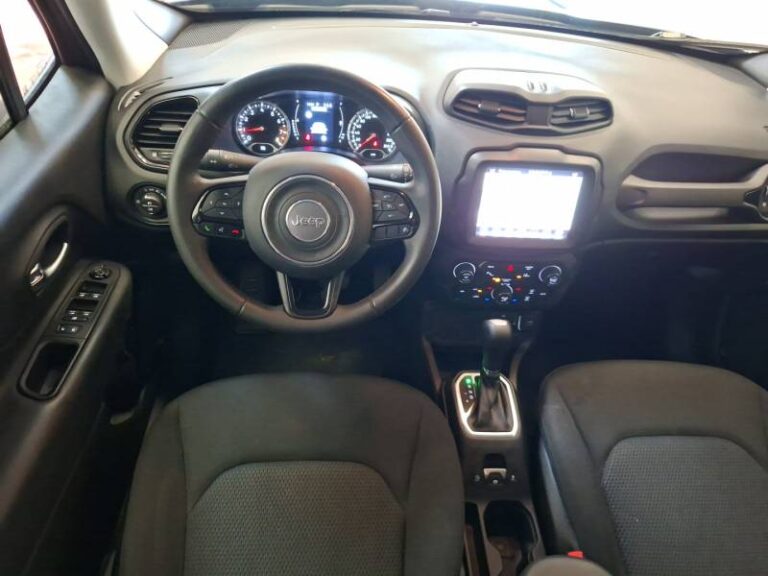 Jeep Renegade 1.3 GSE T4 150 ch BVR6 Brooklyn Edition - Image 19 (July 7, 2026)
