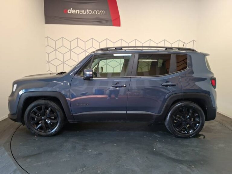 Jeep Renegade 1.3 GSE T4 150 ch BVR6 Brooklyn Edition - Image 02 (July 7, 2026)