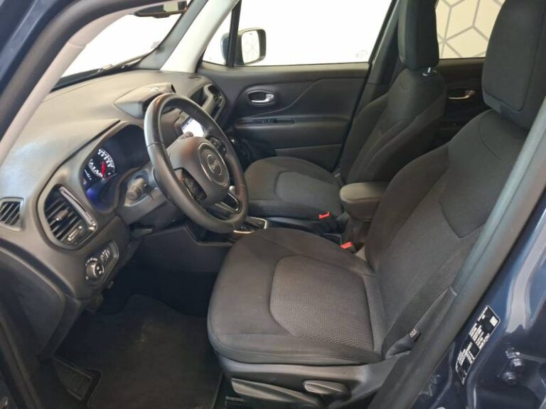 Jeep Renegade 1.3 GSE T4 150 ch BVR6 Brooklyn Edition - Image 20 (July 7, 2026)