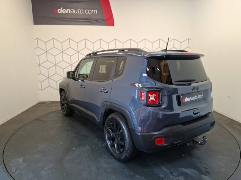 Jeep Renegade 1.3 GSE T4 150 ch BVR6 Brooklyn Edition - Image 03 (July 7, 2026)