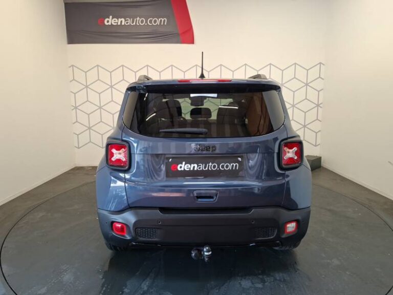 Jeep Renegade 1.3 GSE T4 150 ch BVR6 Brooklyn Edition - Image 04 (July 7, 2026)