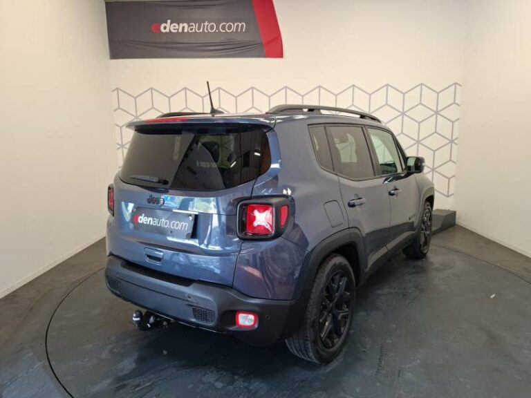 Jeep Renegade 1.3 GSE T4 150 ch BVR6 Brooklyn Edition - Image 05 (July 7, 2026)