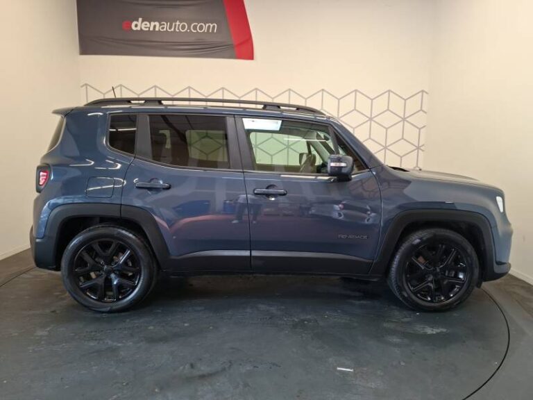 Jeep Renegade 1.3 GSE T4 150 ch BVR6 Brooklyn Edition - Image 06 (July 7, 2026)
