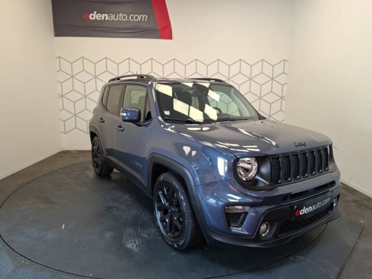 Jeep Renegade 1.3 GSE T4 150 ch BVR6 Brooklyn Edition - Image 07 (July 7, 2026)