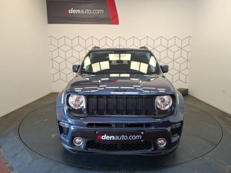 Jeep Renegade 1.3 GSE T4 150 ch BVR6 Brooklyn Edition - Image 08 (July 7, 2026)