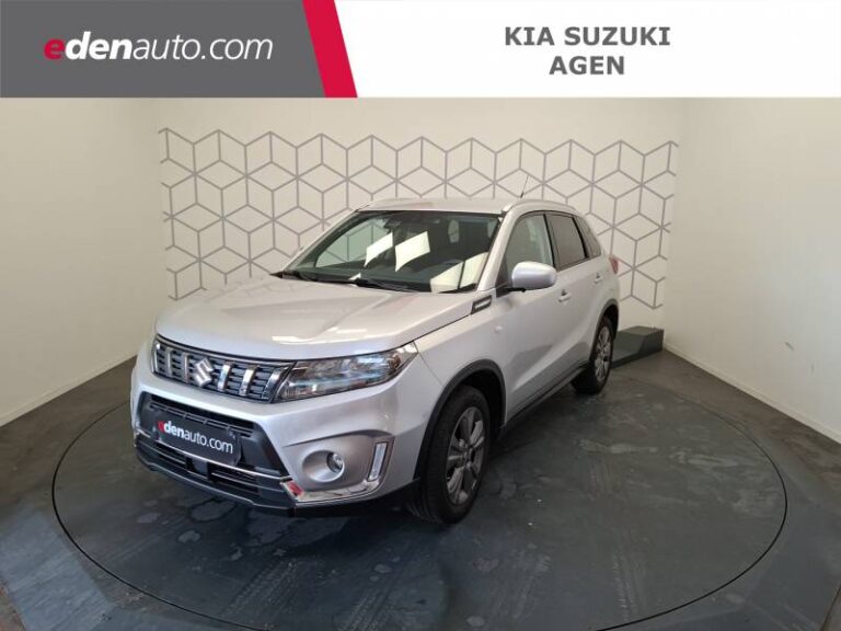 Suzuki Vitara 1.4 Boosterjet Allgrip Hybrid Privilège - Image 01 (July 7, 2026)