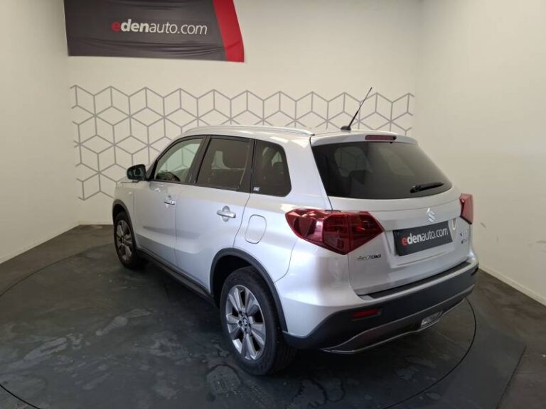 Suzuki Vitara 1.4 Boosterjet Allgrip Hybrid Privilège - Image 03 (July 7, 2026)