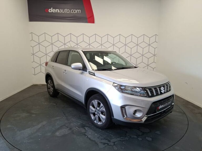Suzuki Vitara 1.4 Boosterjet Allgrip Hybrid Privilège - Image 07 (July 7, 2026)