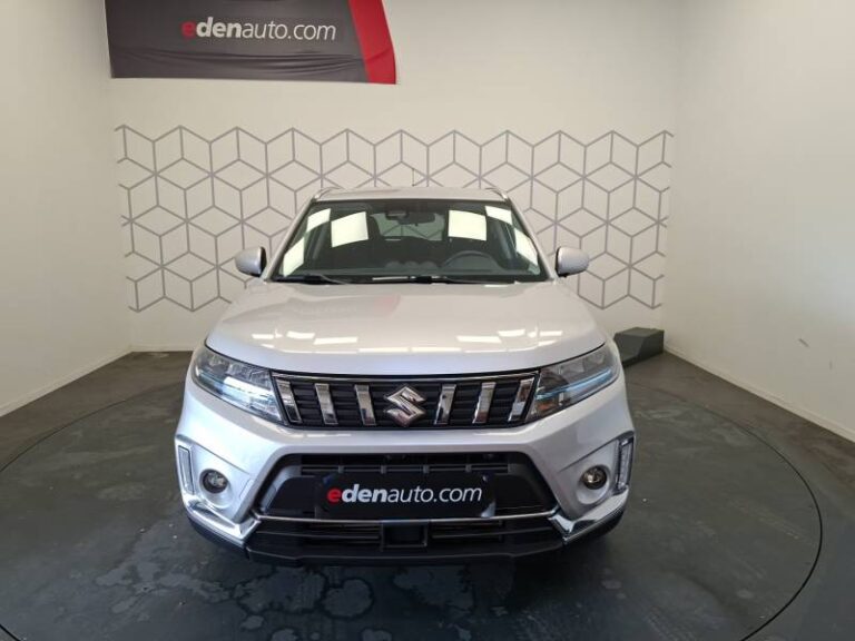 Suzuki Vitara 1.4 Boosterjet Allgrip Hybrid Privilège - Image 08 (July 7, 2026)