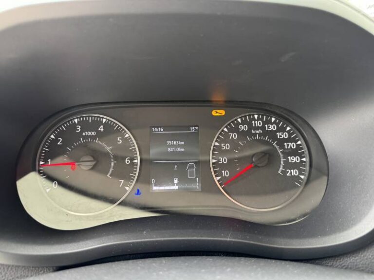 Renault Master FOURGON CA TRAC F3500 BLUE DCI 135 CONFORT - Image 11 (July 7, 2026)