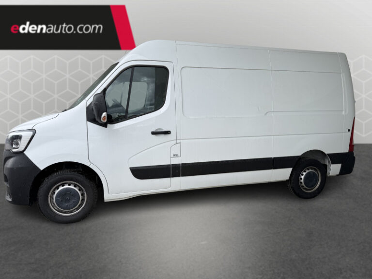 Renault Master FOURGON CA TRAC F3500 BLUE DCI 135 CONFORT - Image 02 (July 7, 2026)