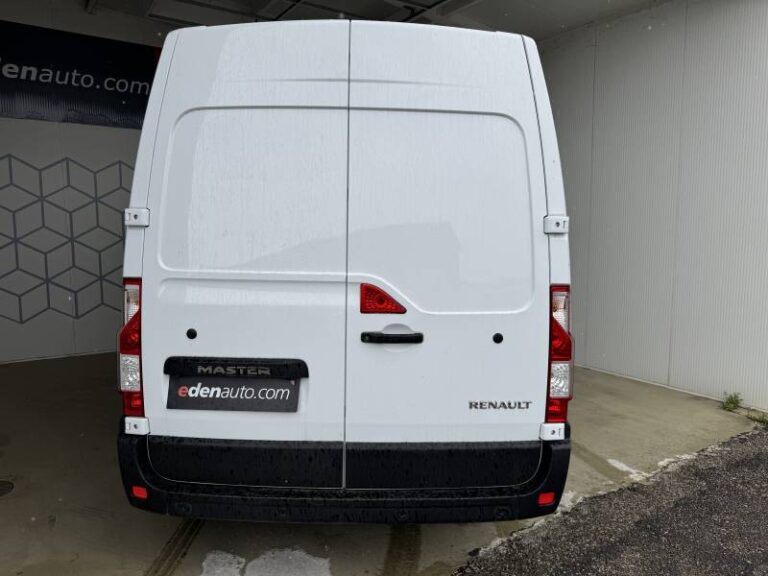 Renault Master FOURGON CA TRAC F3500 BLUE DCI 135 CONFORT - Image 20 (July 7, 2026)
