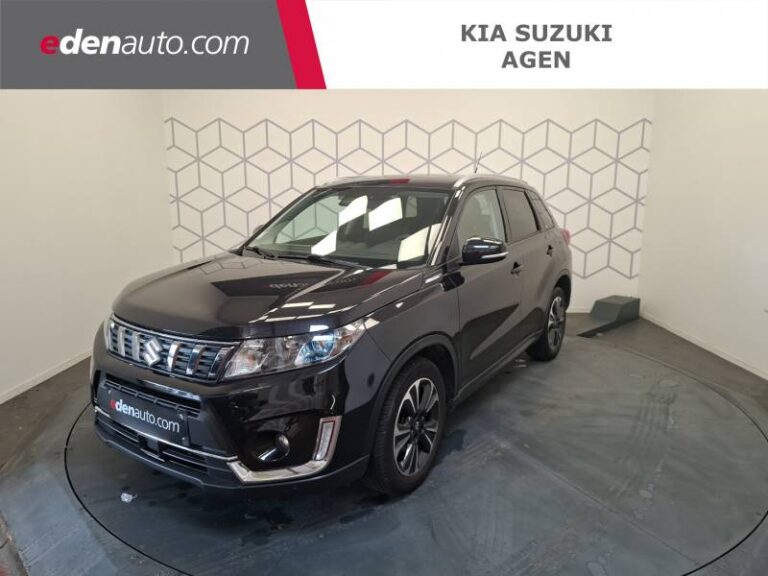 Suzuki Vitara 1.4 Boosterjet Style - Image 01 (July 7, 2026)