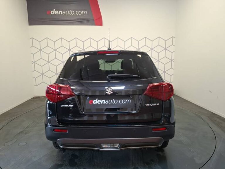 Suzuki Vitara 1.4 Boosterjet Style - Image 04 (July 7, 2026)