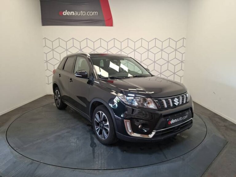 Suzuki Vitara 1.4 Boosterjet Style - Image 07 (July 7, 2026)