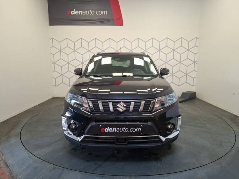Suzuki Vitara 1.4 Boosterjet Style - Image 08 (July 7, 2026)