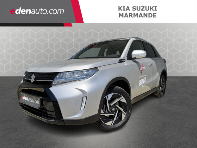 Suzuki Vitara 1.4 Boosterjet Hybrid Auto Style - Image 01 (July 7, 2026)