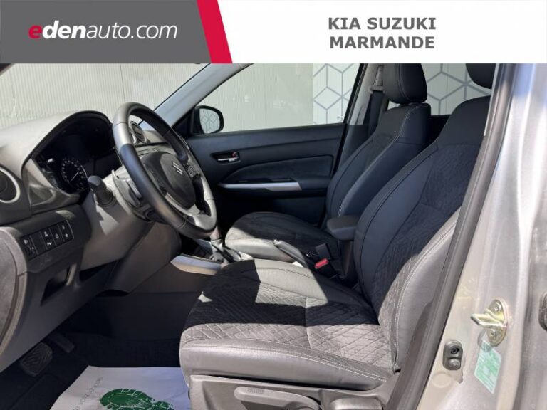 Suzuki Vitara 1.4 Boosterjet Hybrid Auto Style - Image 10 (July 7, 2026)
