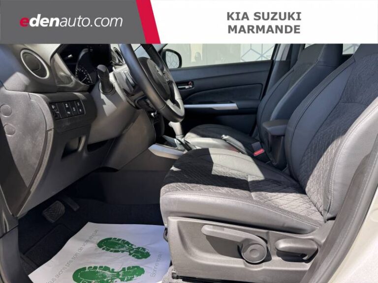 Suzuki Vitara 1.4 Boosterjet Hybrid Auto Style - Image 11 (July 7, 2026)