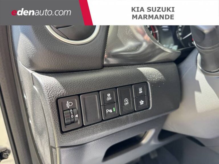 Suzuki Vitara 1.4 Boosterjet Hybrid Auto Style - Image 14 (July 7, 2026)