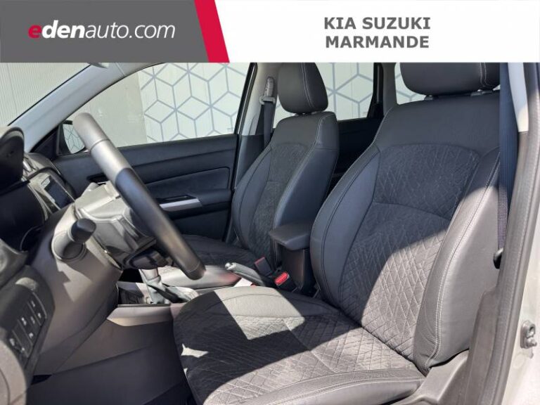 Suzuki Vitara 1.4 Boosterjet Hybrid Auto Style - Image 15 (July 7, 2026)