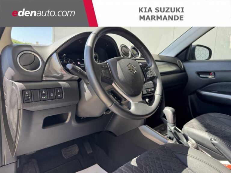 Suzuki Vitara 1.4 Boosterjet Hybrid Auto Style - Image 16 (July 7, 2026)