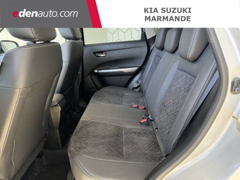 Suzuki Vitara 1.4 Boosterjet Hybrid Auto Style - Image 17 (July 7, 2026)