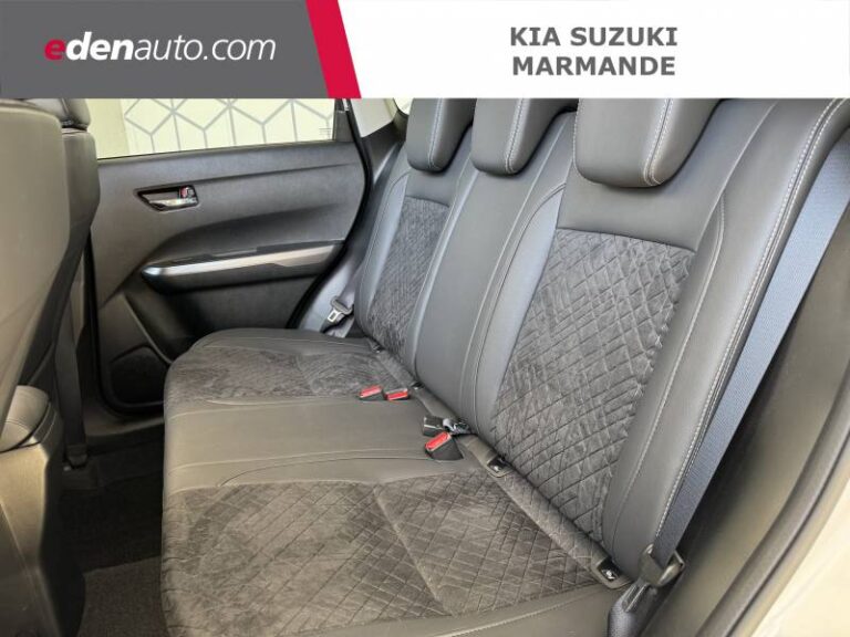 Suzuki Vitara 1.4 Boosterjet Hybrid Auto Style - Image 18 (July 7, 2026)