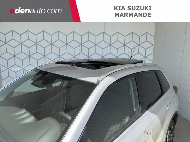 Suzuki Vitara 1.4 Boosterjet Hybrid Auto Style - Image 19 (July 7, 2026)