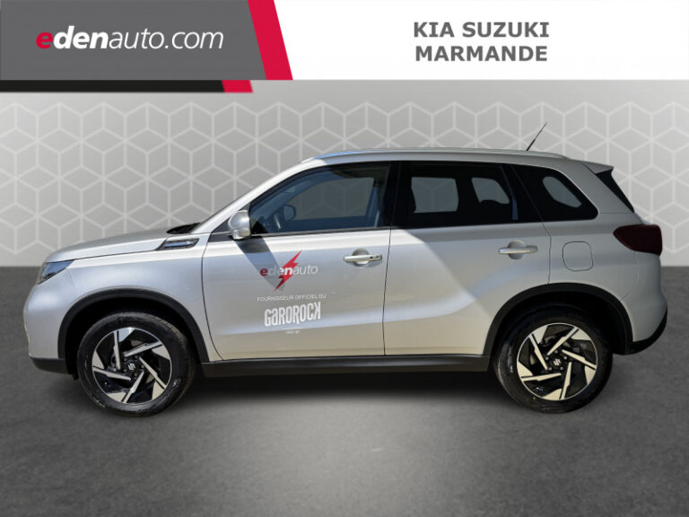Suzuki Vitara 1.4 Boosterjet Hybrid Auto Style - Image 02 (July 7, 2026)