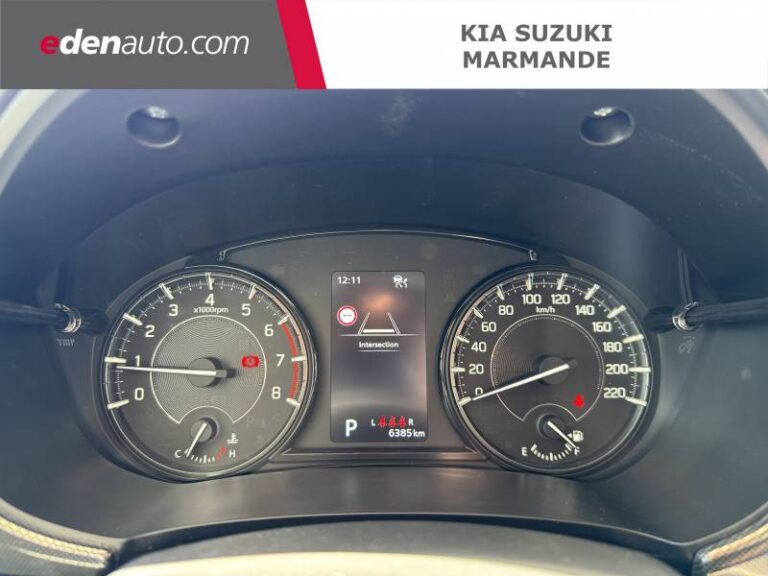 Suzuki Vitara 1.4 Boosterjet Hybrid Auto Style - Image 20 (July 7, 2026)