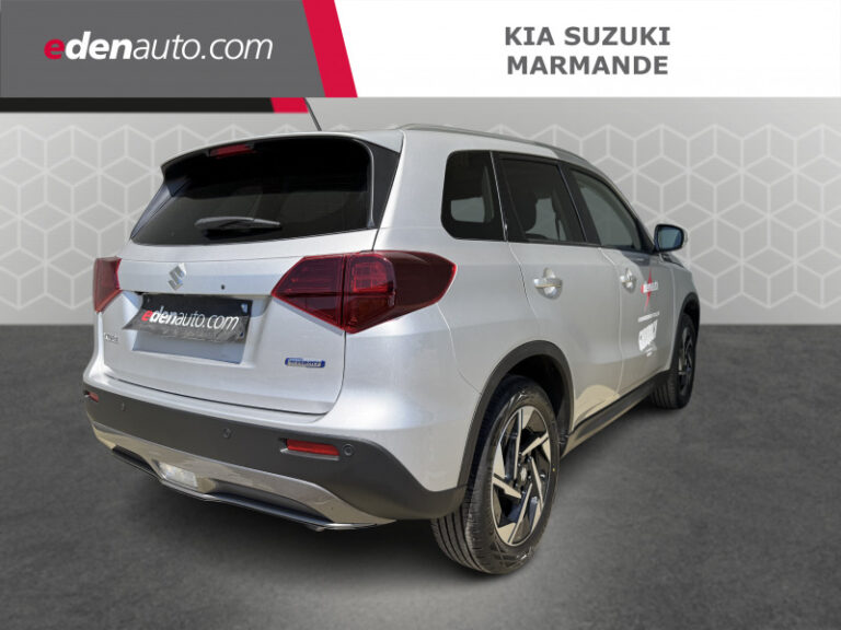 Suzuki Vitara 1.4 Boosterjet Hybrid Auto Style - Image 03 (July 7, 2026)