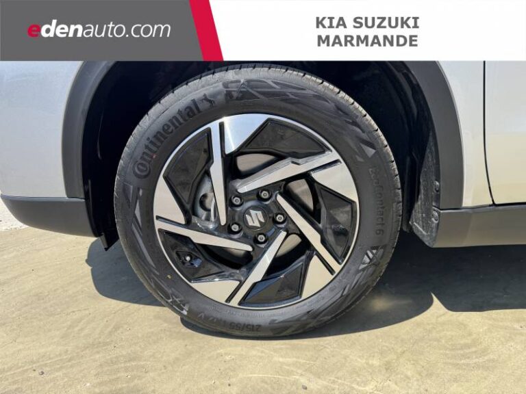 Suzuki Vitara 1.4 Boosterjet Hybrid Auto Style - Image 04 (July 7, 2026)