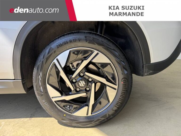Suzuki Vitara 1.4 Boosterjet Hybrid Auto Style - Image 05 (July 7, 2026)