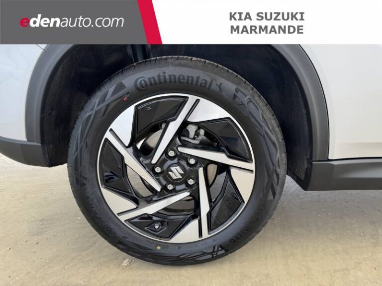 Suzuki Vitara 1.4 Boosterjet Hybrid Auto Style - Image 06 (July 7, 2026)